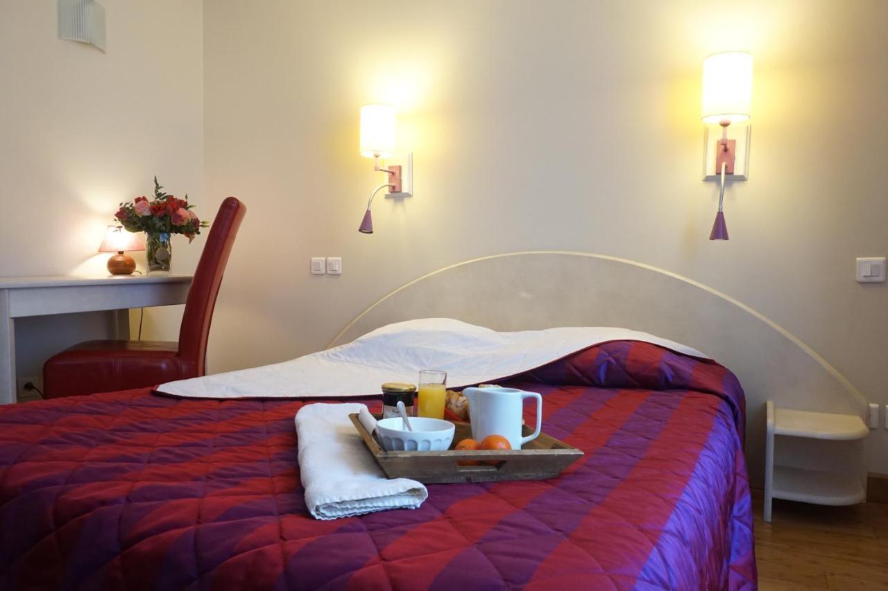 Hotel Le Progres Dorlotel Ле-Мон-Дор Экстерьер фото